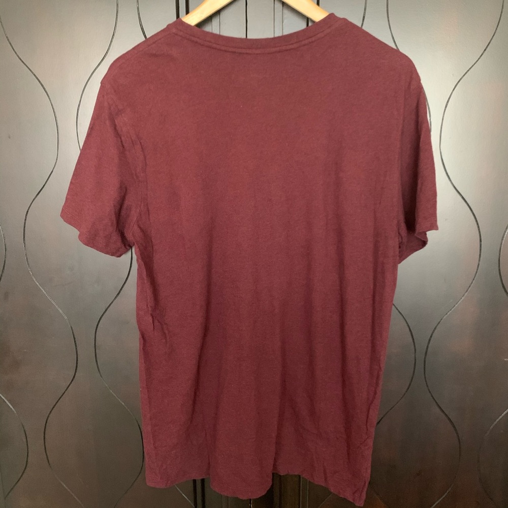 Vince Basic V-Neck Tee - image 2